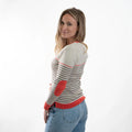 pull-femme-col-v-marie-galante-lin-corail-terre-2