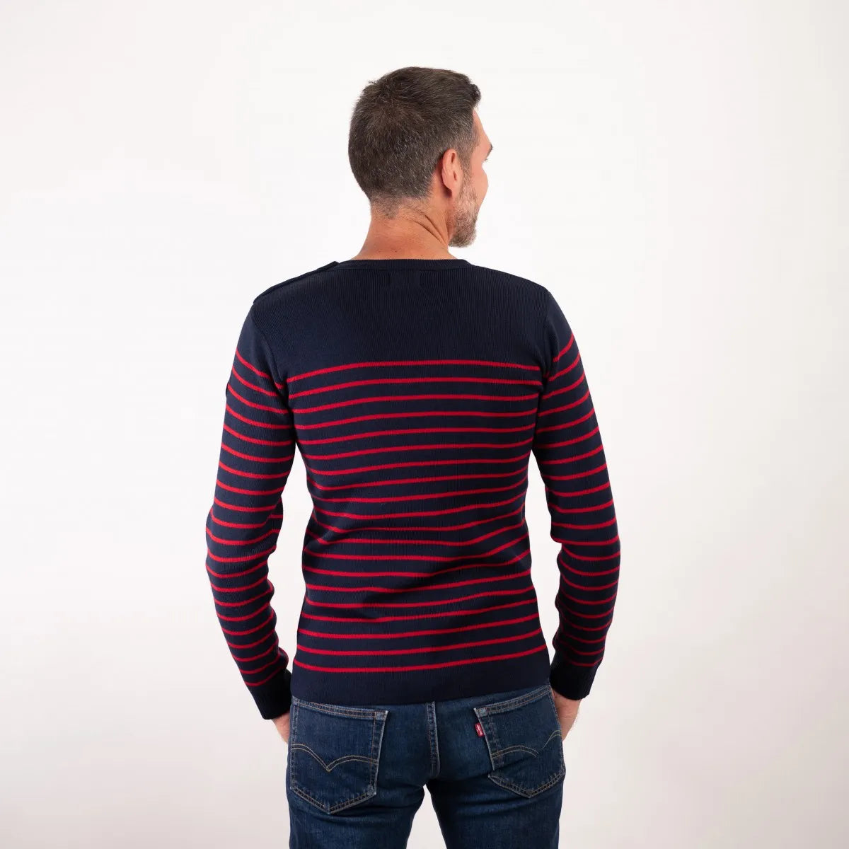 pull-marin-conquet-marine-rouge-2