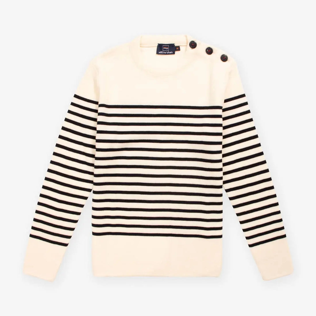 pull-marin-femme-sauzon-ecru-marine-2