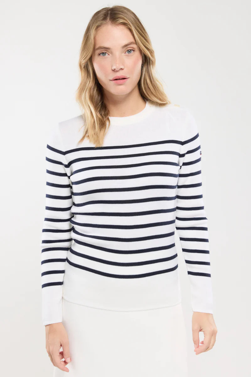 Pull marin Briac -Armor Lux