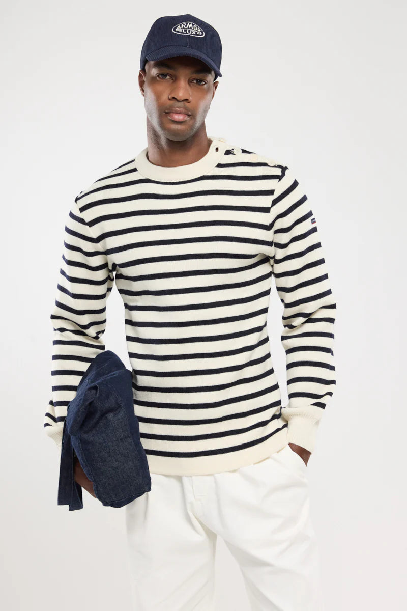 pull-marin-raye-fouesnant-laine