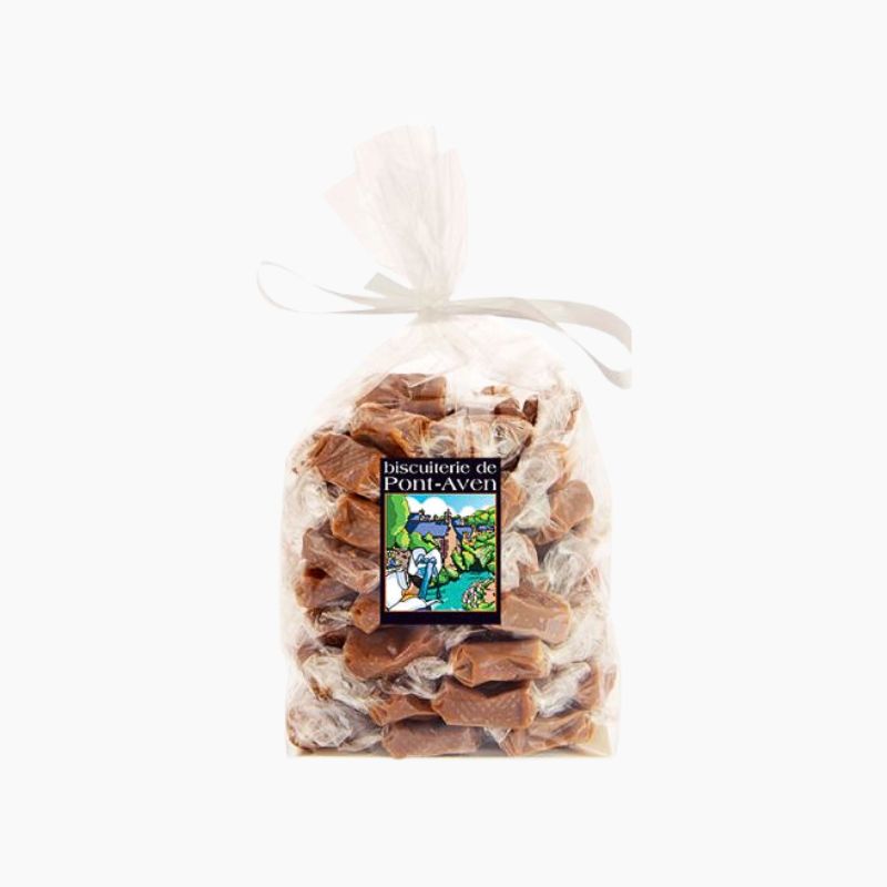 Sachet de Caramels au Beurre Salé 250g
