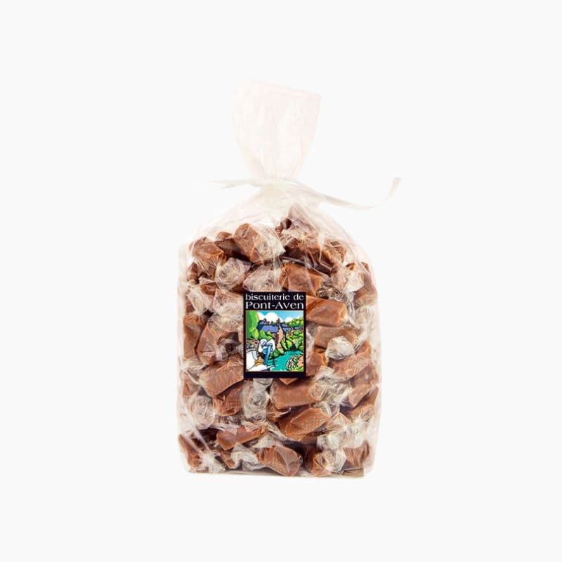 Sachet de Caramels au Beurre Salé 1kg