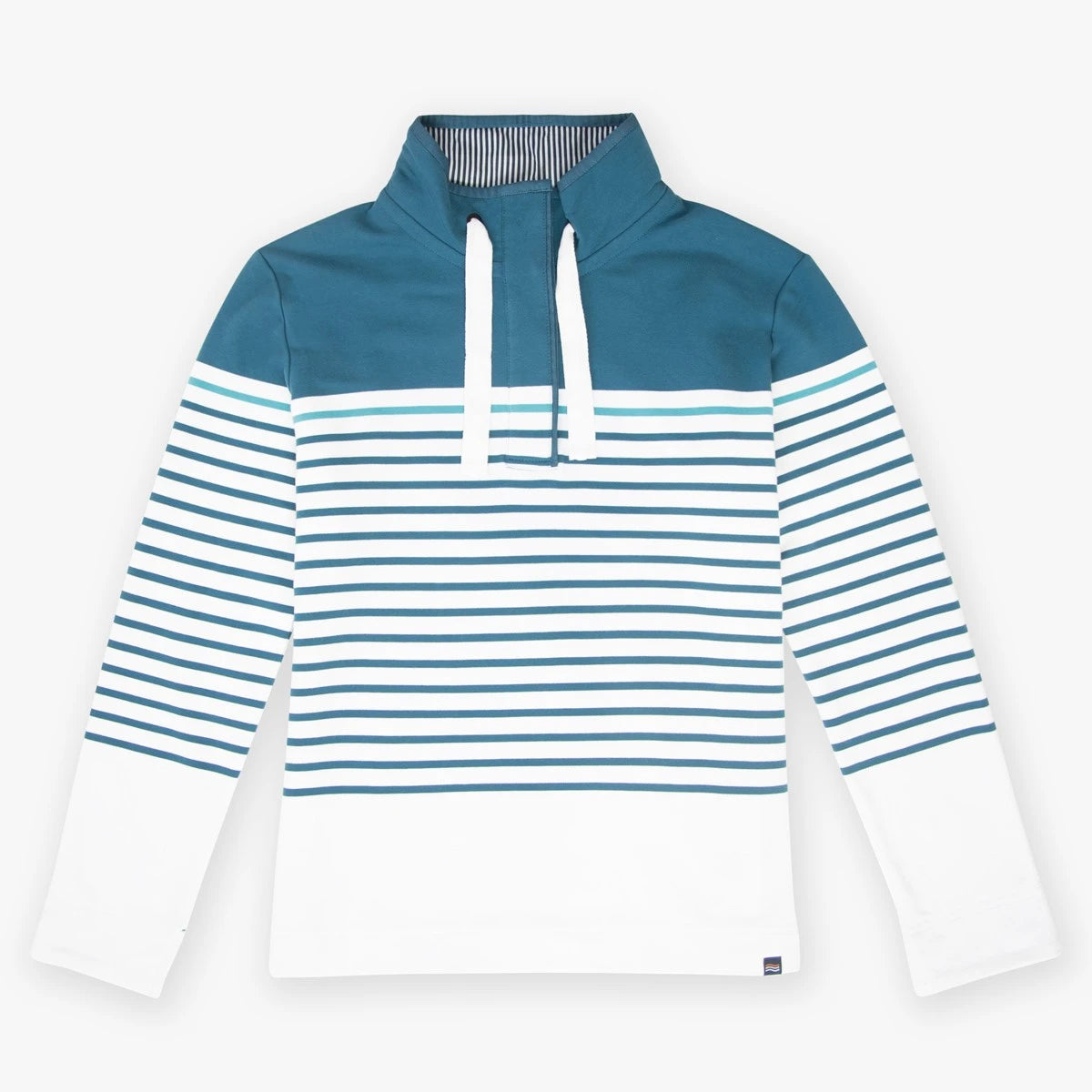 sweat-genois-bleu-de-paon-blanc-menthe-1