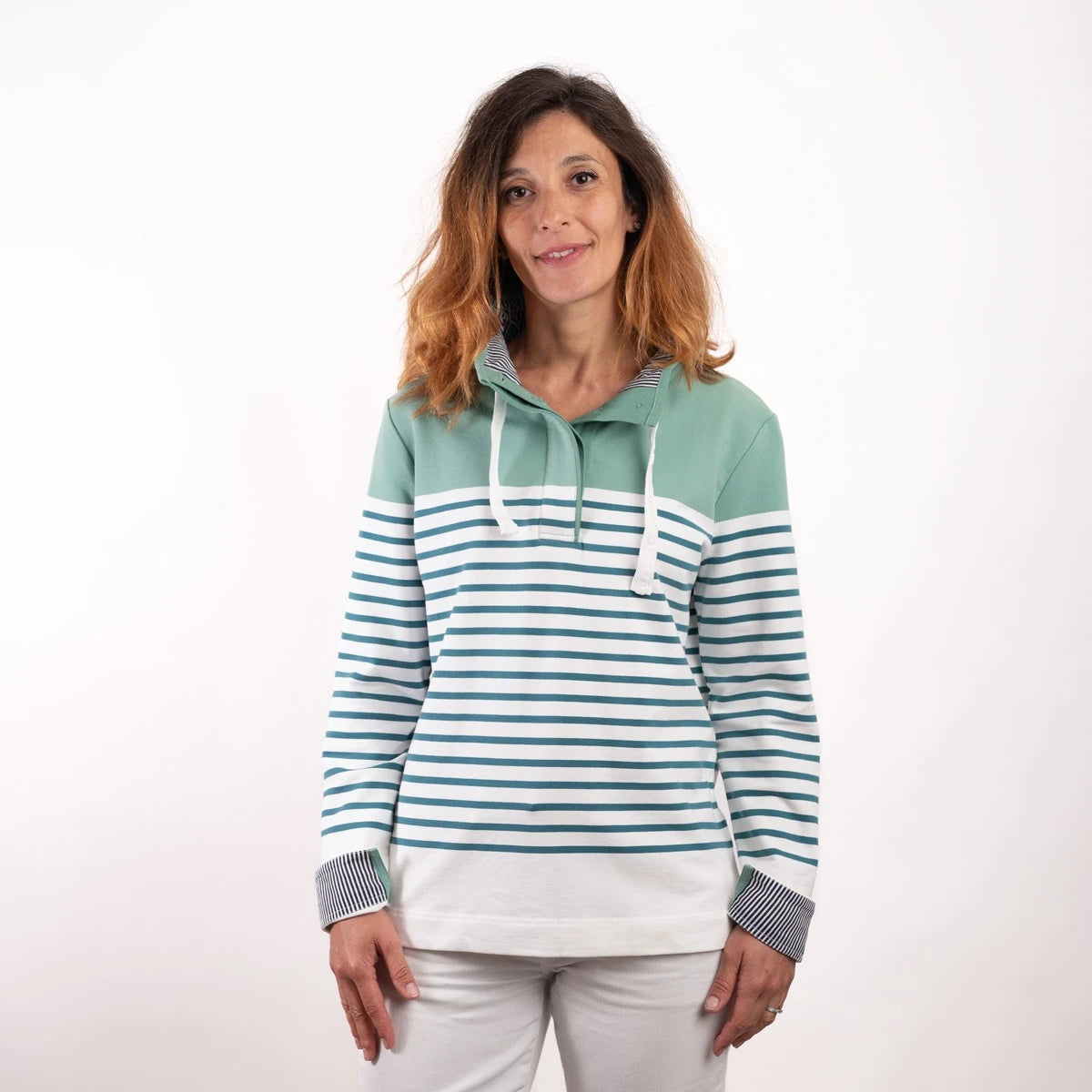 sweat-genois-menthe-ecru-libellule