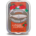 Sardines à déguster chaud