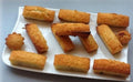 Financiers coeur caramel au beurre salé