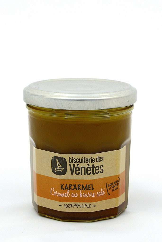 Financiers coeur caramel au beurre salé