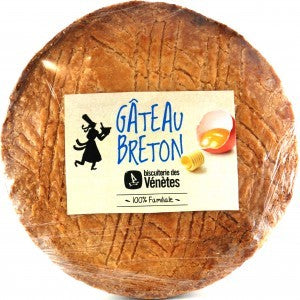 Gâteau breton