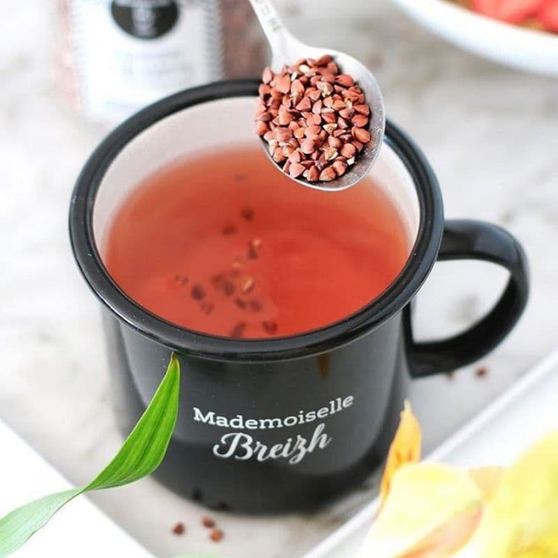 Breizh Infusion au Sarrasin Bio