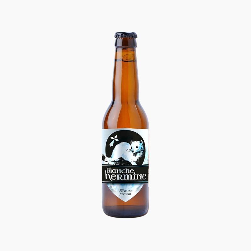 Coffret 6 Bières Bretonnes