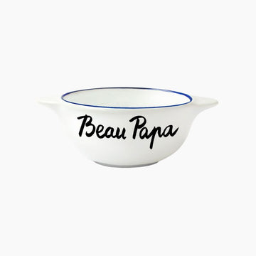 Bol Breton en Faïence - Beau Papa