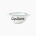 Bol Breton en Faïence - Capitaine