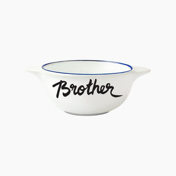 Bol Breton en Faïence - Brother