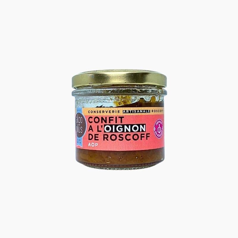 Confit d'Oignon de Roscoff AOP