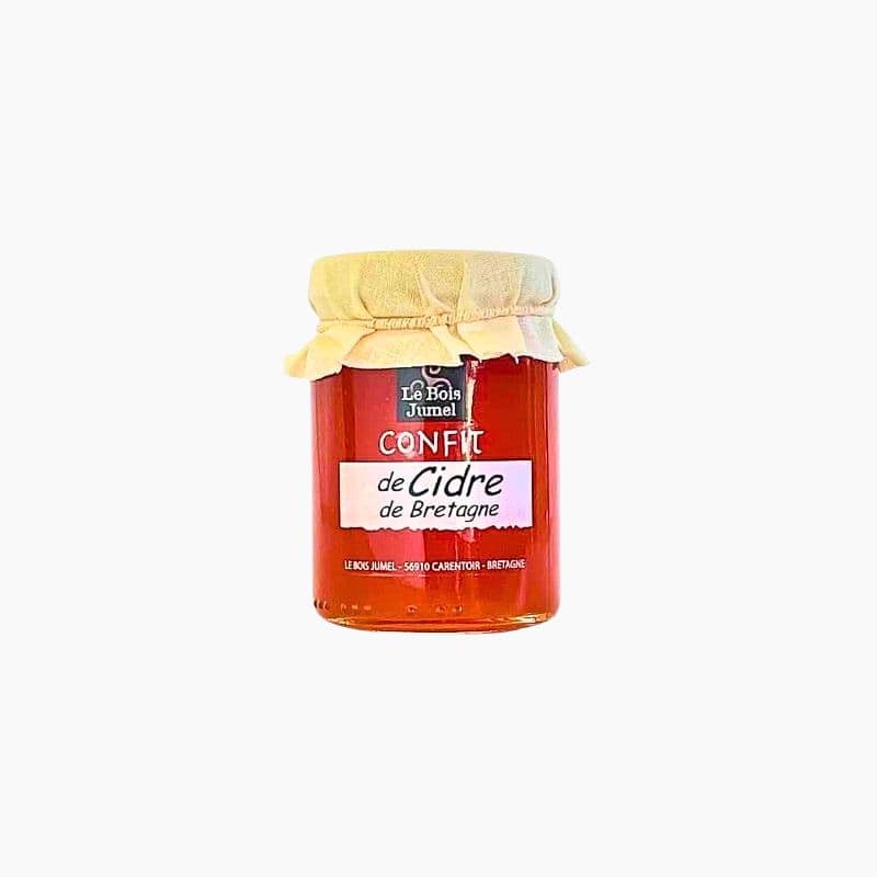 Confit de Cidre de Bretagne