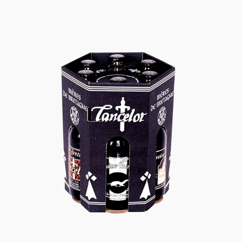 Coffret 7 Bières Bretonnes