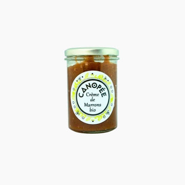 Crème de Marrons BIO Canopée
