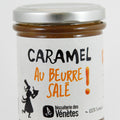 Caramel Beurre Salé Breton Saint Valentin