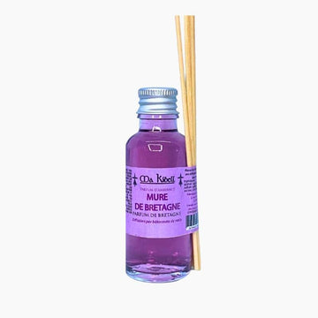 Diffuseur Parfum d'Ambiance à la Mûre de Bretagne