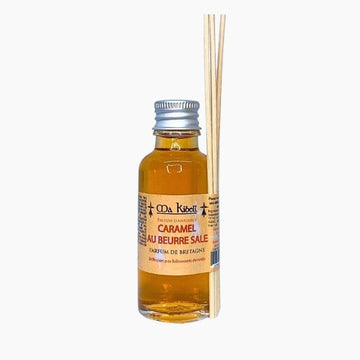 Diffuseur Parfum d'Ambiance au Caramel Beurre Salé