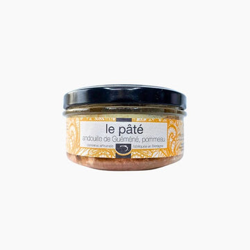 Pâté Breton Andouille et Pommeau