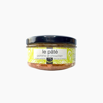 Pâté Breton Pomme et Chouchen