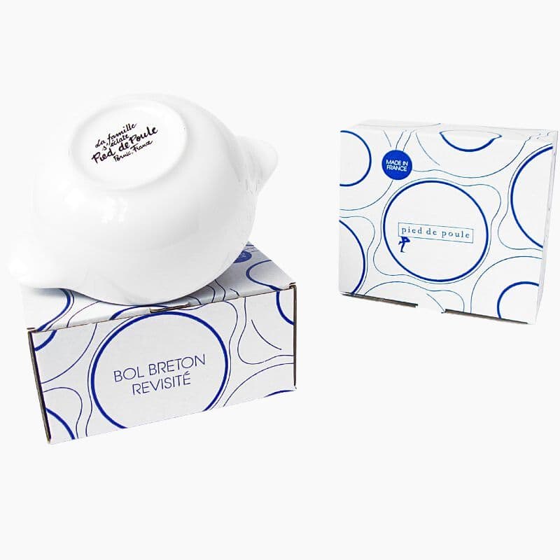 Bol Breton en Faïence - Darling