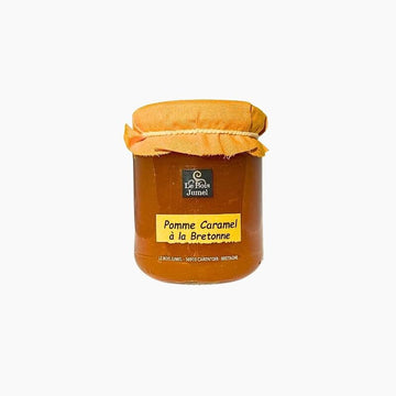 Pomme, Caramel à la Bretonne
