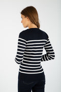 Pull-Marin-en-Coton-Groix-richnavy-milk-dos