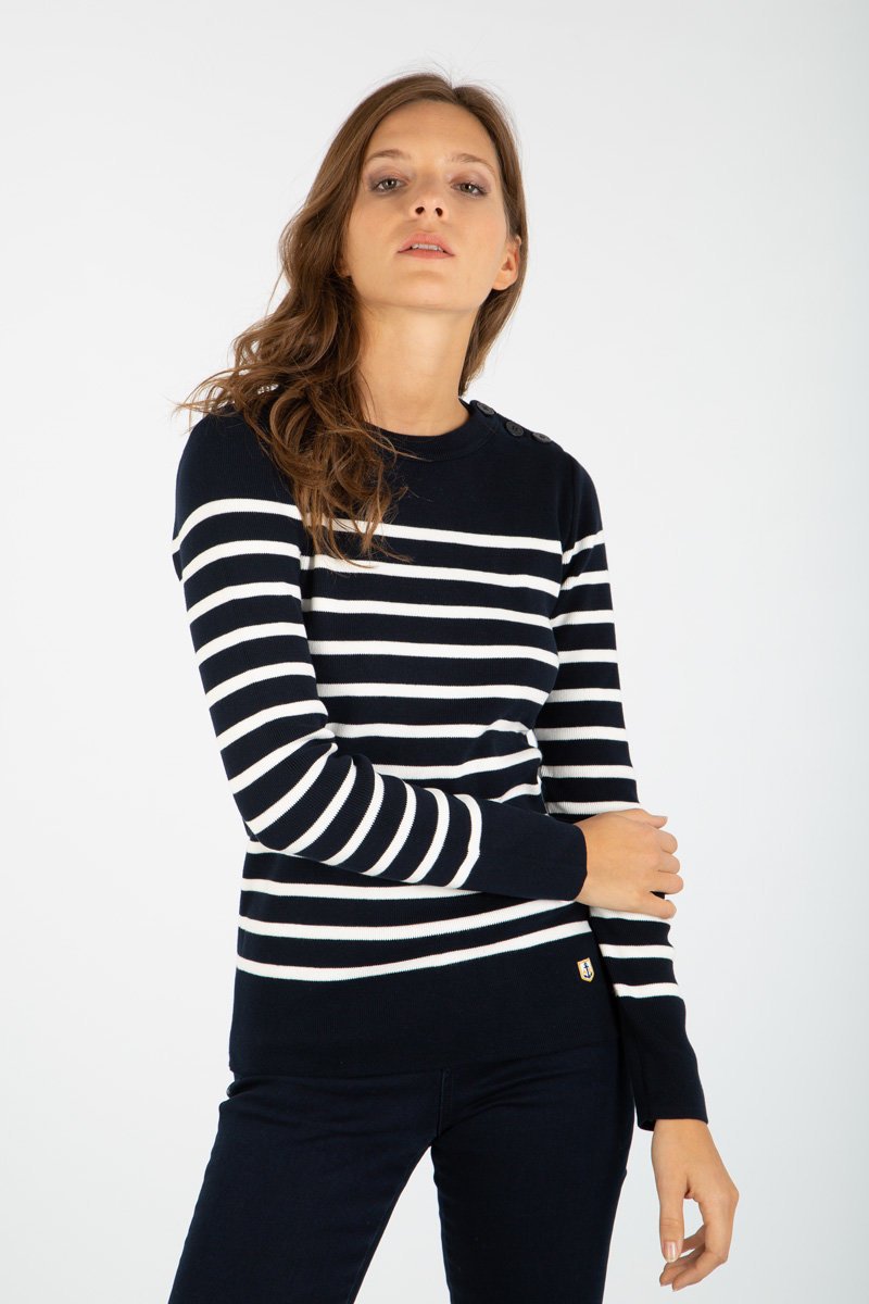 Pull-Marin-en-Coton-Groix-richnavy-milk