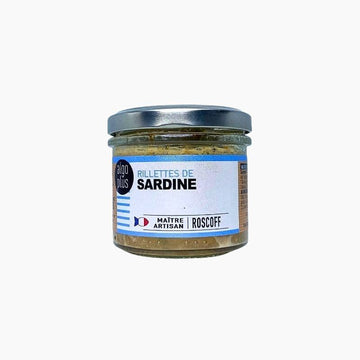 Rillettes-de-Sardine