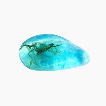 Savon Marin Hydratant Bleu Translucide