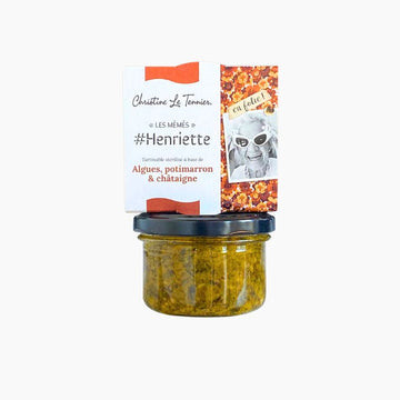 Tartare de mémé Henriette