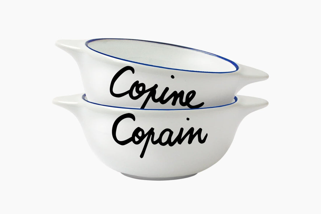 Bol Breton en Faïence - Copain
