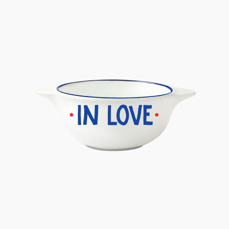 Bol Breton en Faïence - In Love