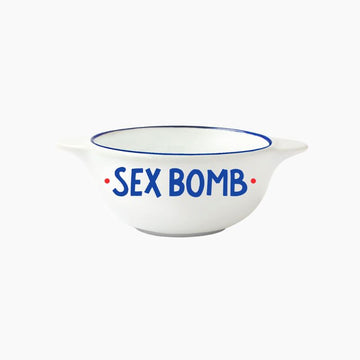 Bol Breton en Faïences - Sex Bomb