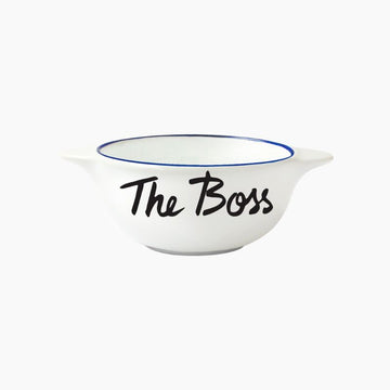 Bol Breton en Faïence - The Boss