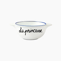 Bol Breton en Faïence - La Princesse