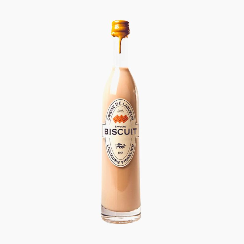 Crèmes de Liqueurs Gourmandes - Plusieurs Parfums au Choix