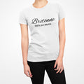 T-Shirt Bretonne 100% pur beurre
